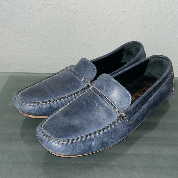 Allen Edmonds men’s The Super Sport Leather loafer - Picture 1 of 8